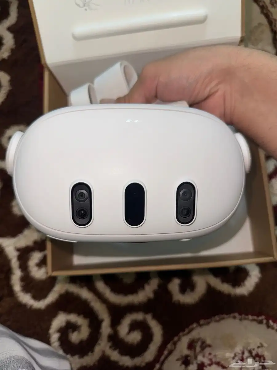نظارة ميتا كويست 3 ( Meta quest 3 ) 128 GB 2