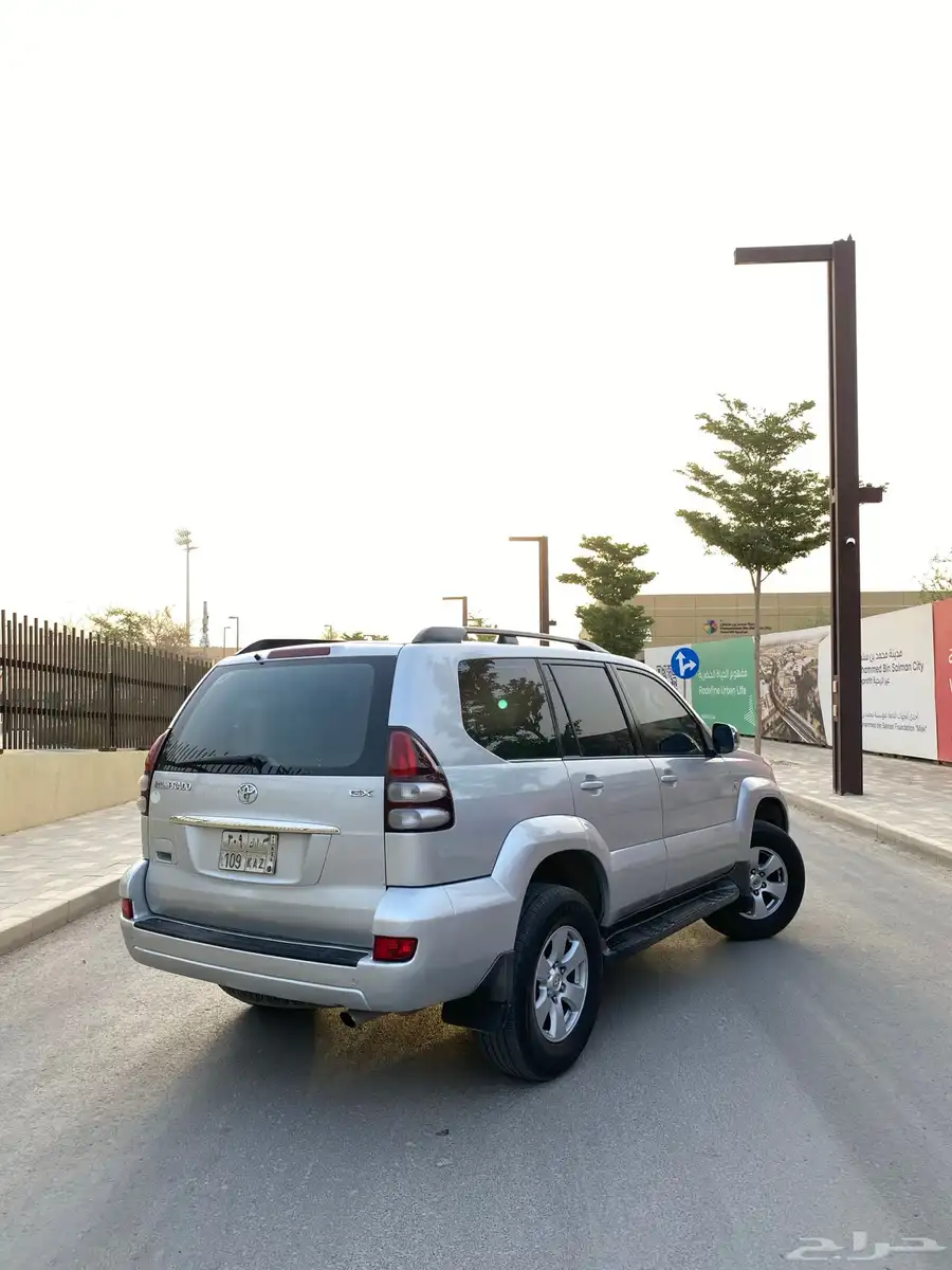 برادو للبيع 3
