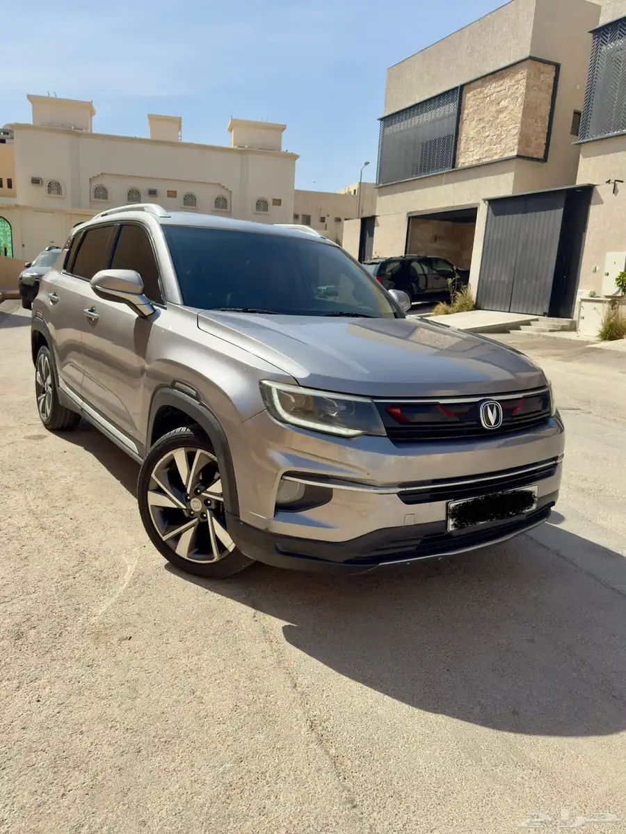 شانجان cs35 بلس 2021 0