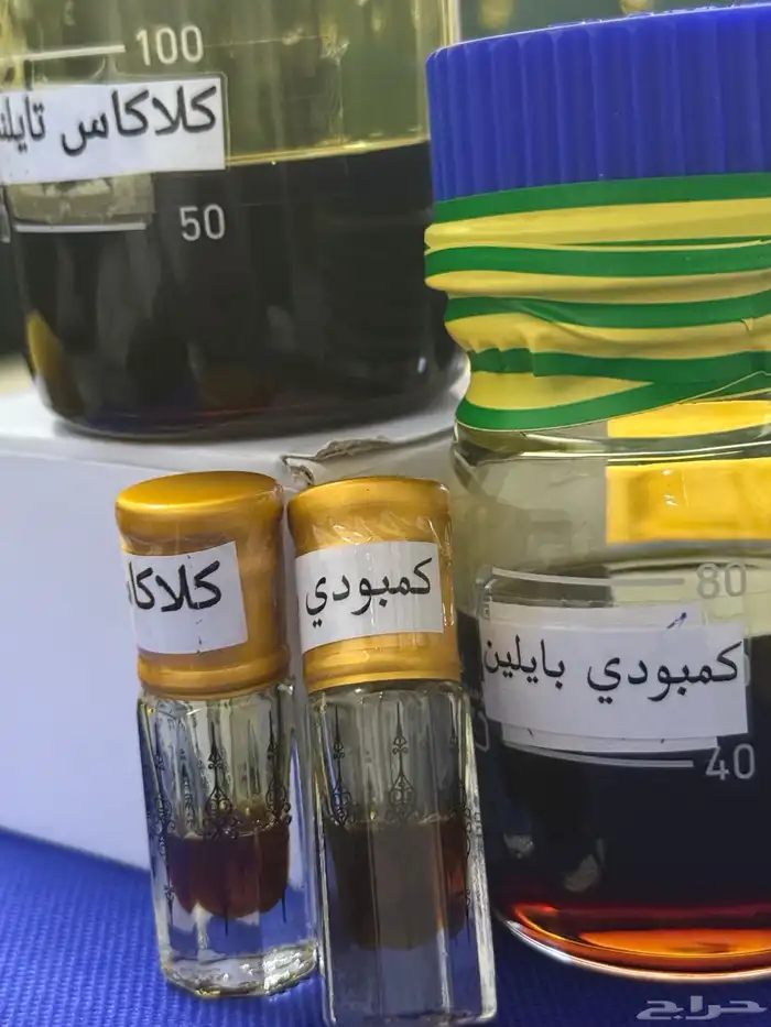 ادهان العود 4