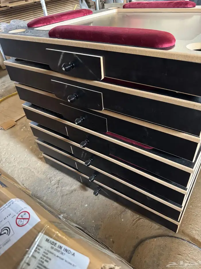 طاوله بلوت مرتفعه 17