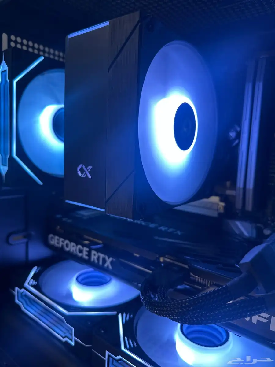 بي سي 5070   7600x   32DDR5 جديد غير مستعمل 4