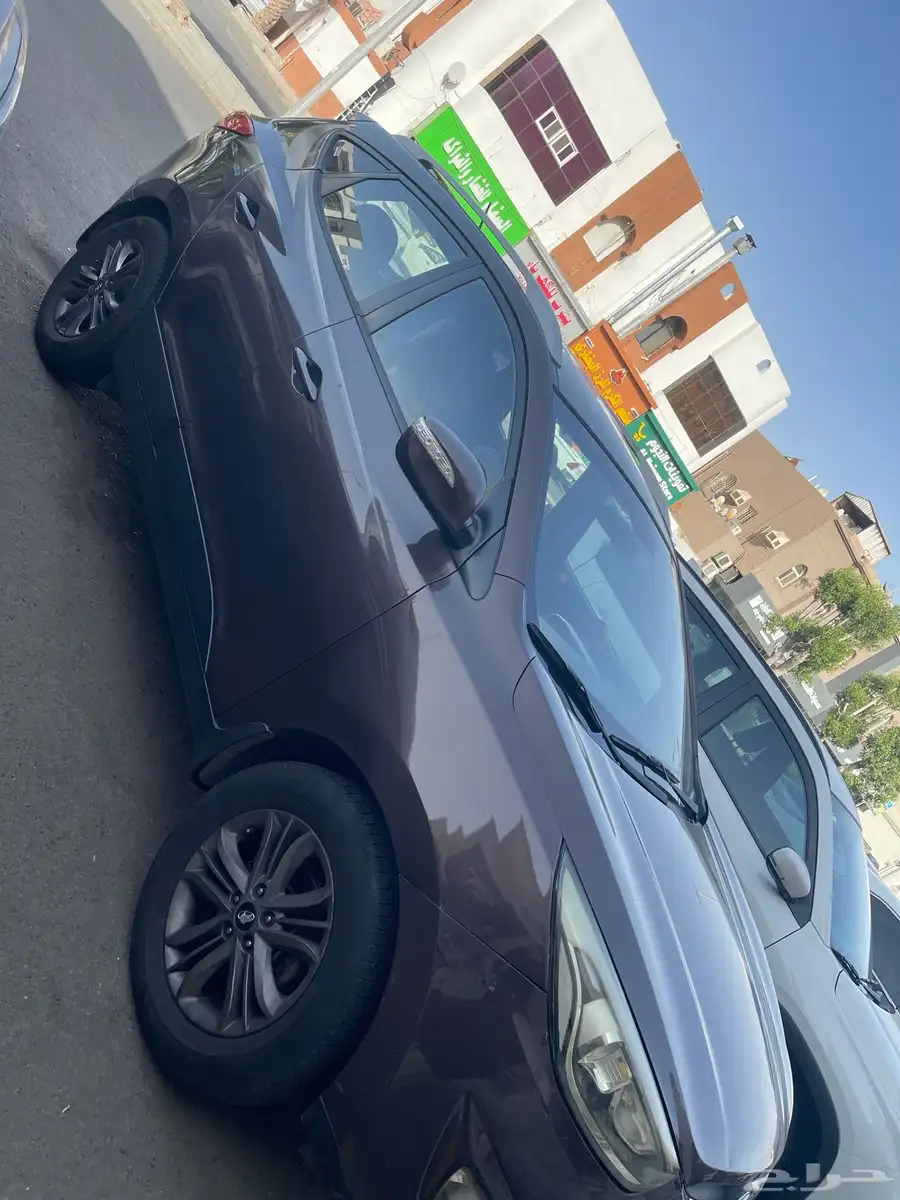 هيونداي توسان 2015 2