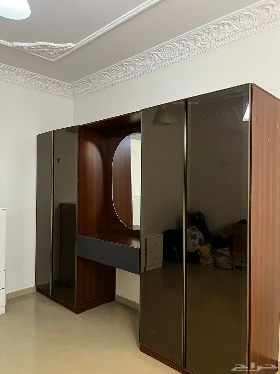 طقم اثاث مستعمل على السوم 0