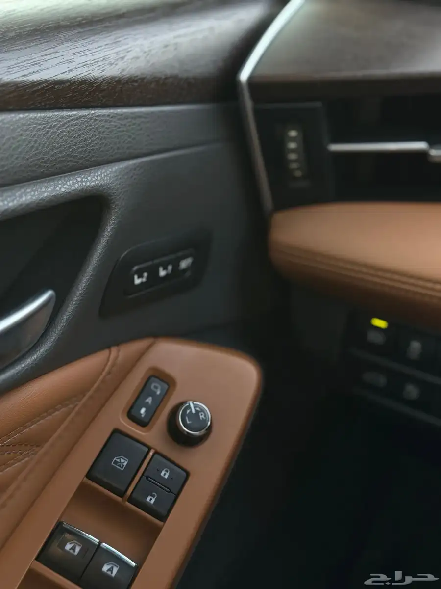 Toyota Avalon تويوتا أفالون 13