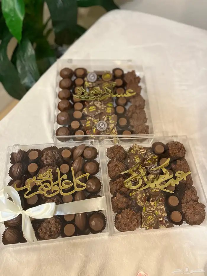 تصوير شكولاته ل ugc 3