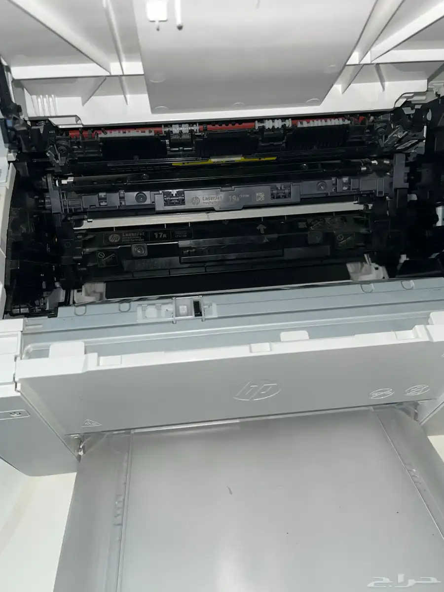 طابعة LaserJet Pro M102a 6