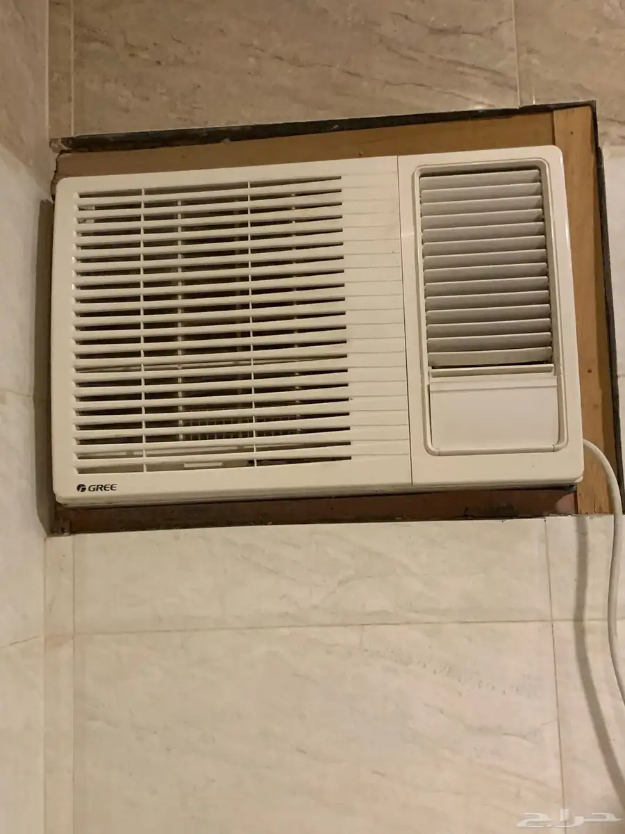 مكيف جري نظيف بارد طن ونص 0