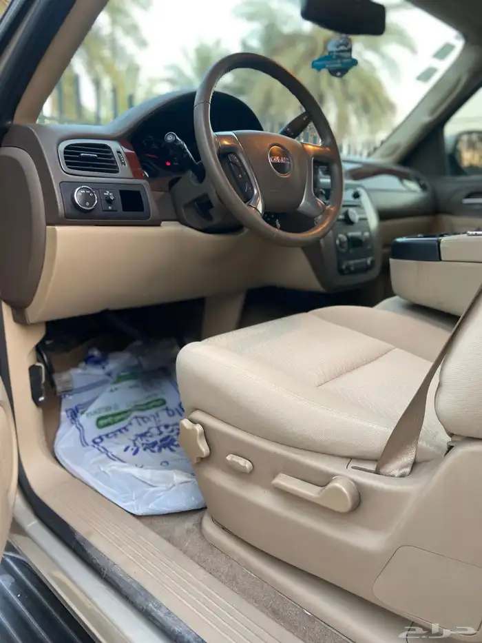 جي ام سي يوكن XL بدون دبل مخزن 2012 20