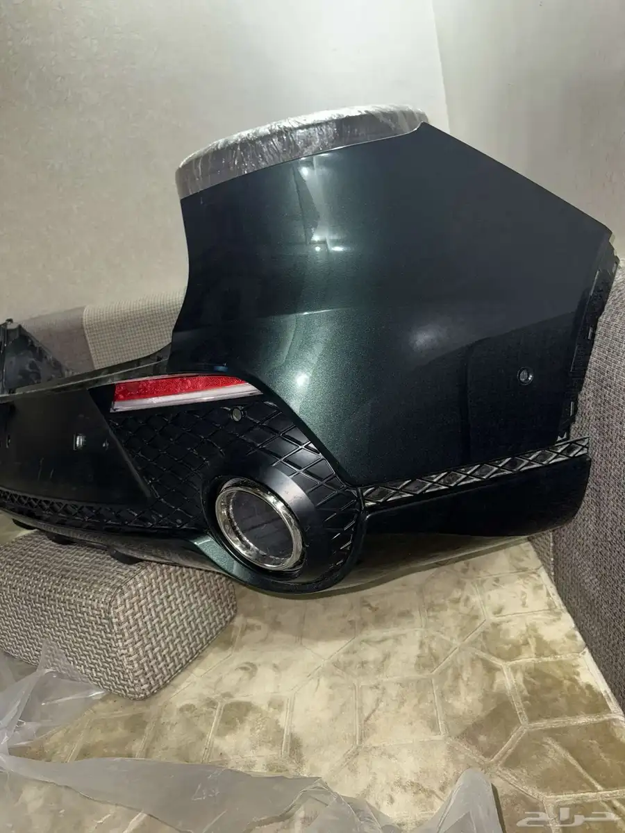 قطع وكالة أصلية جينيسيس GV70 (كفرات   جنوط   صدام) 0