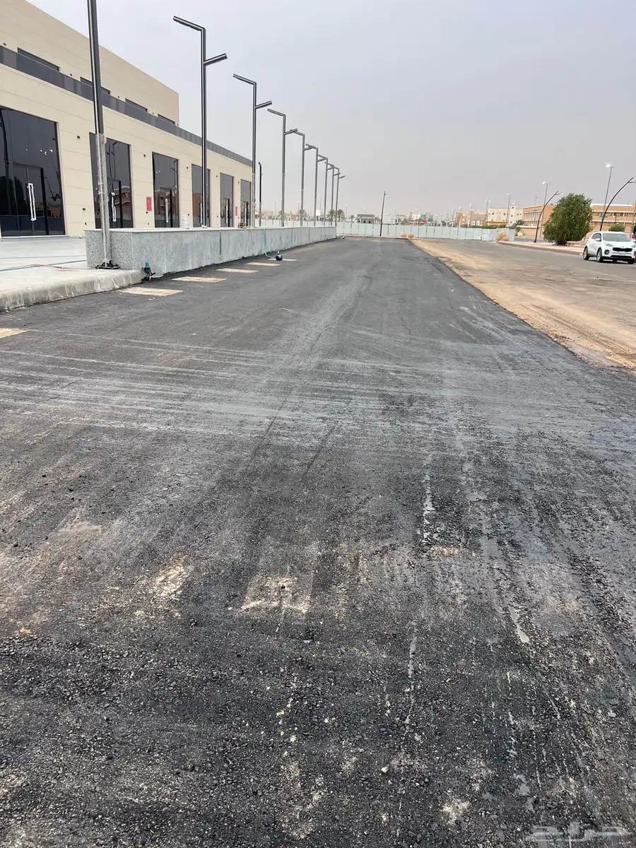 اعمال اسفلت 3