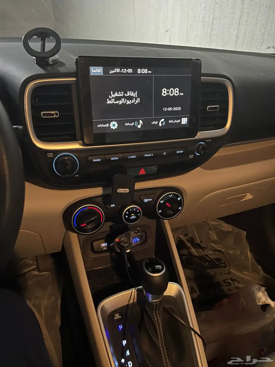 للتنازل هونداي فينيو2024 10
