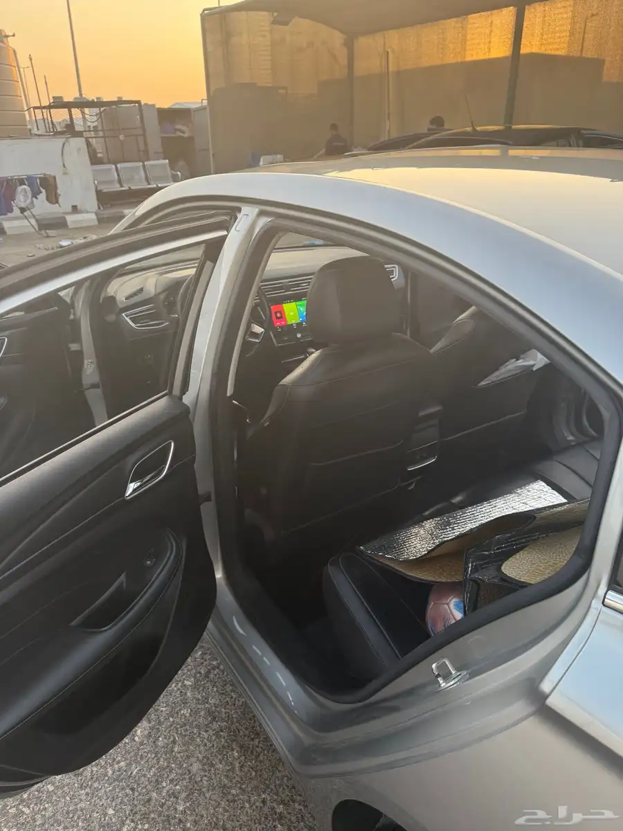 علي السوم MG5 full 10
