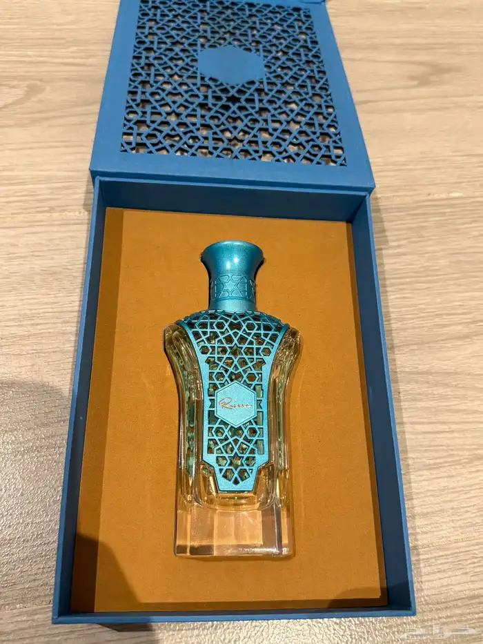 عطر رزين من جنيد للعطور 1