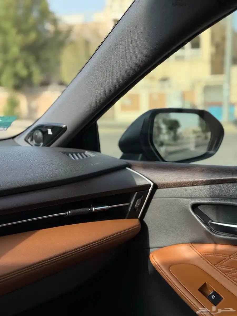 Toyota Avalon تويوتا أفالون 12