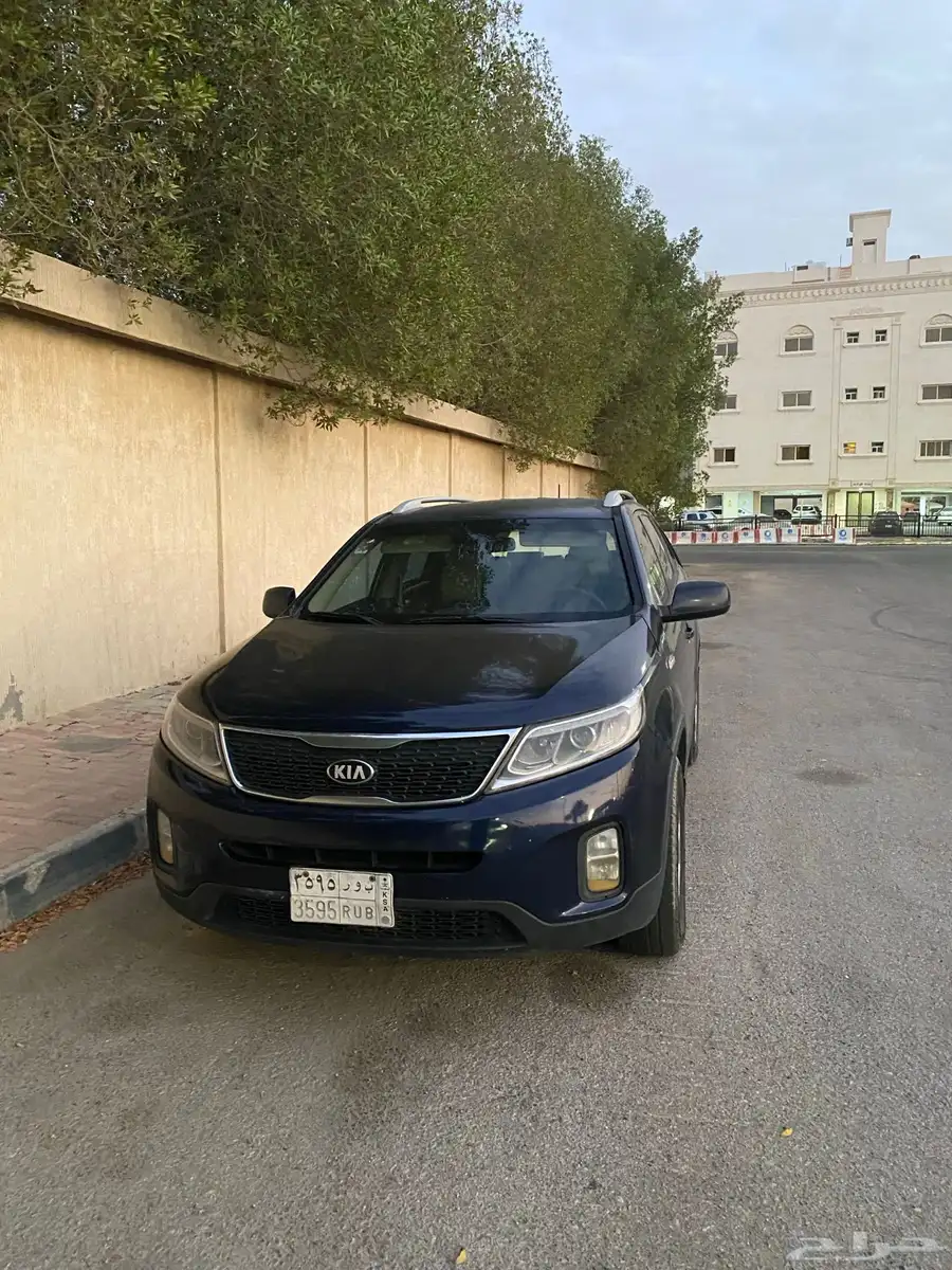 جيب كيا سورنتو 2013 6