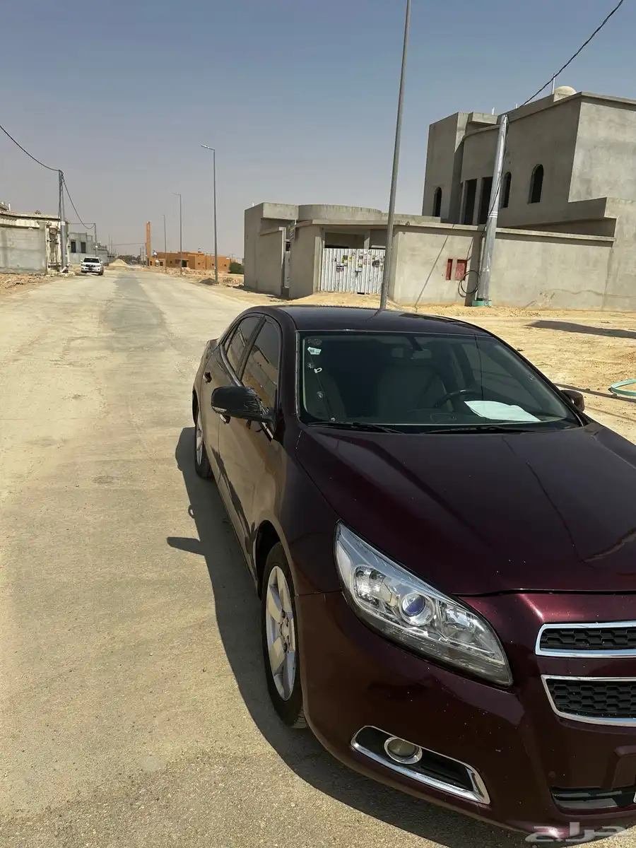 ماليبو 2013 2
