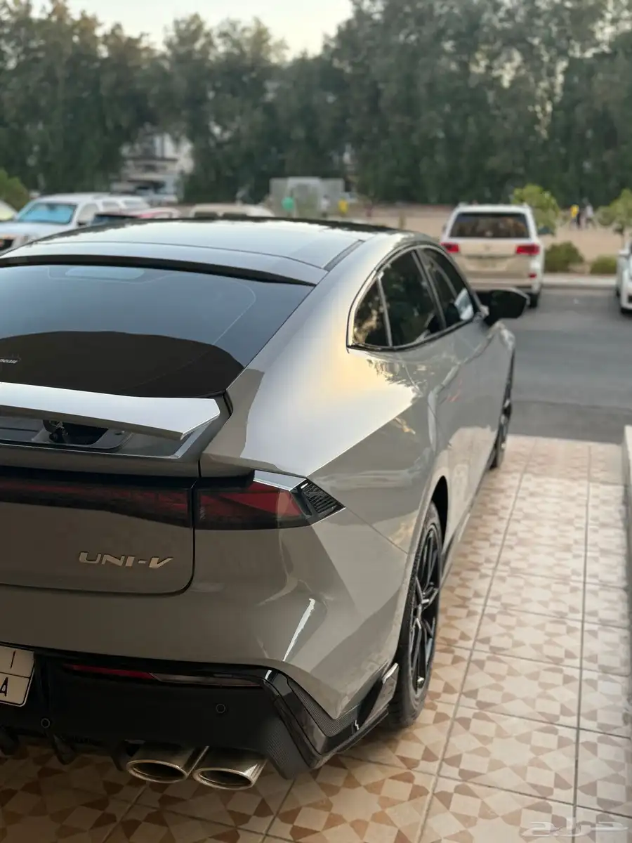 شانجان يوني في سبورت 2025 UNI-V 2