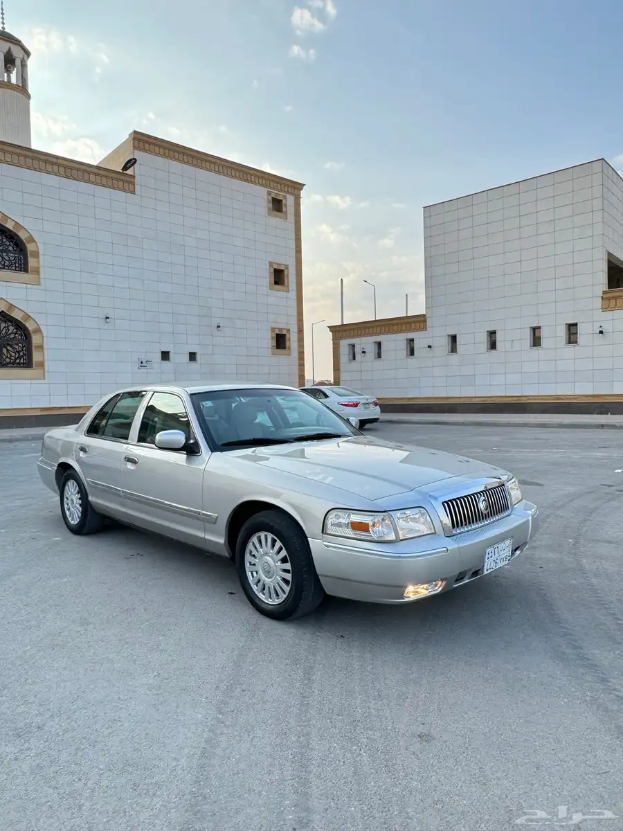 فورد ماركيز 2008 1