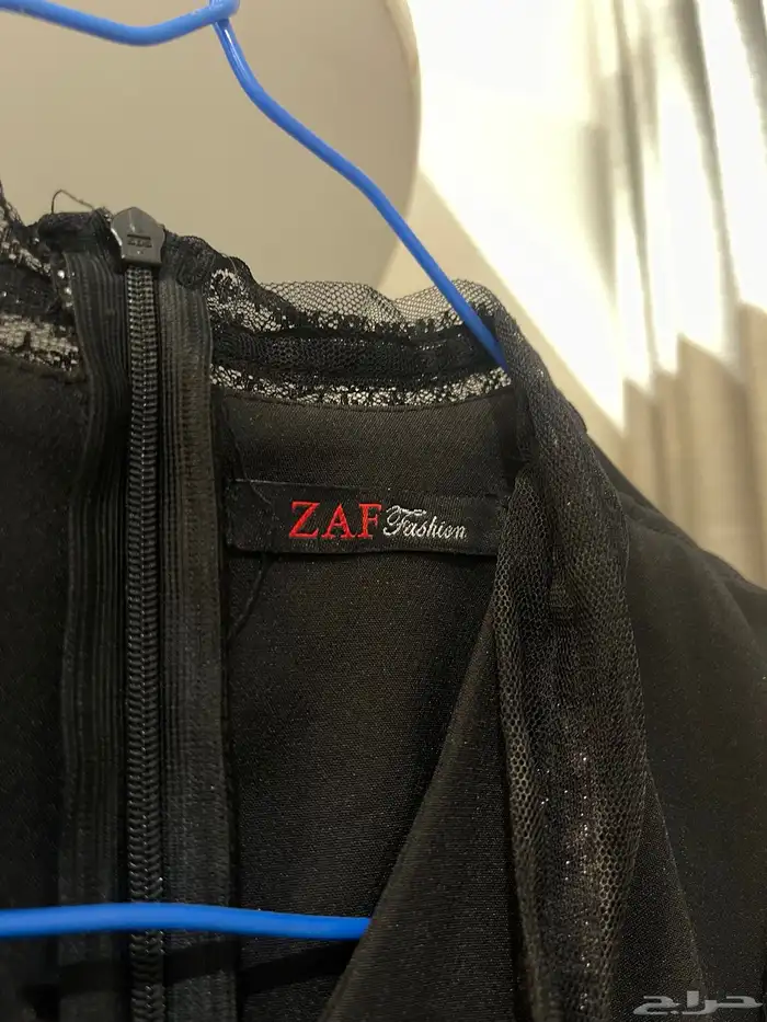 فستان اسود 2