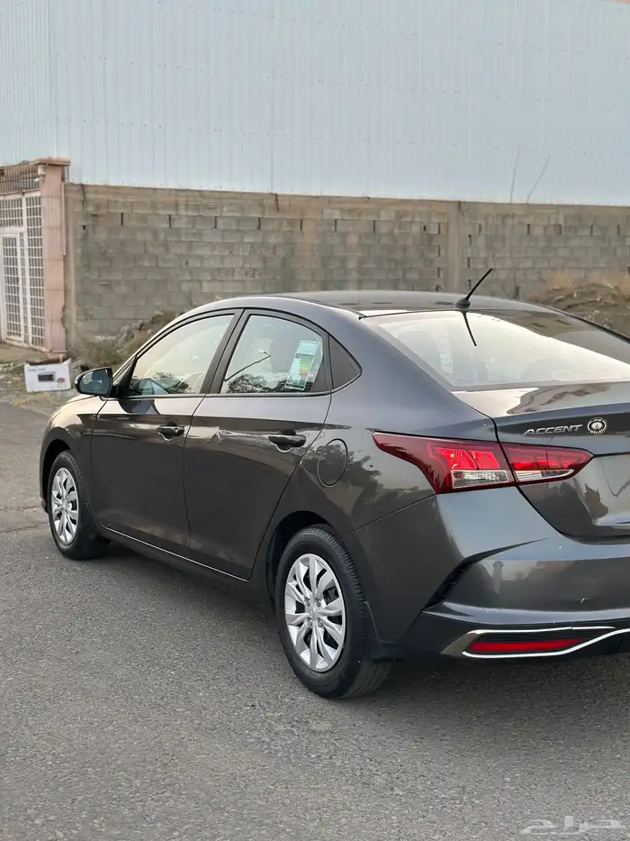 (تم البيع..) اكسنت 2021 7