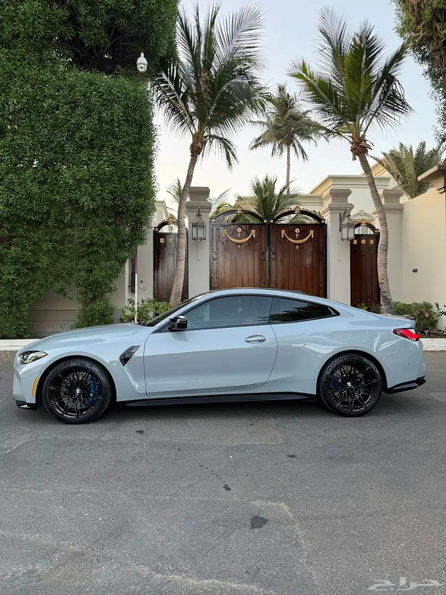 BMW M4 Competition 2024 4
