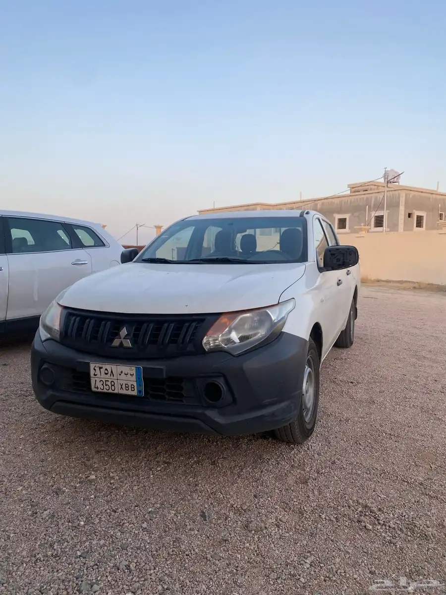 ميتسوبيشي L200 غماريتين 2