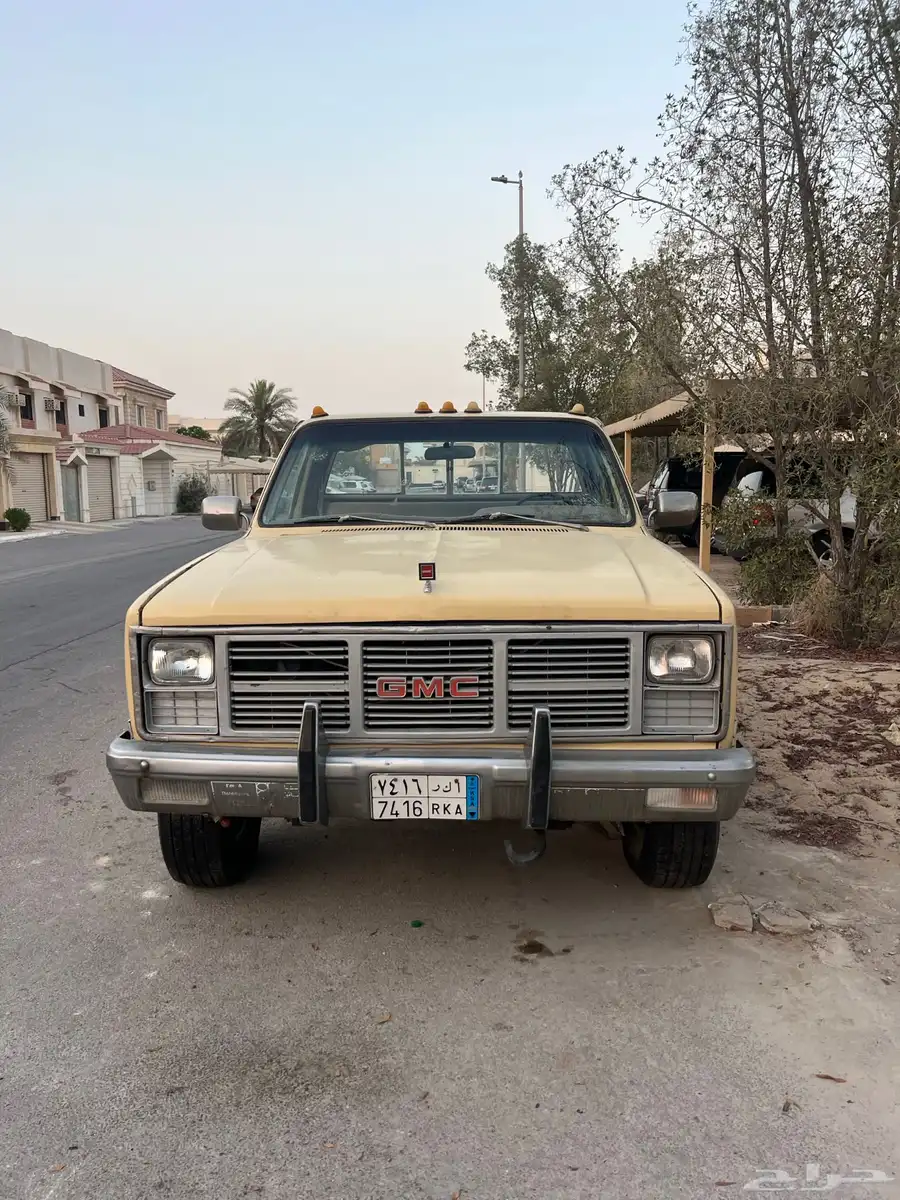 جمس مصفح دبل 1982 ثاني مالك 2