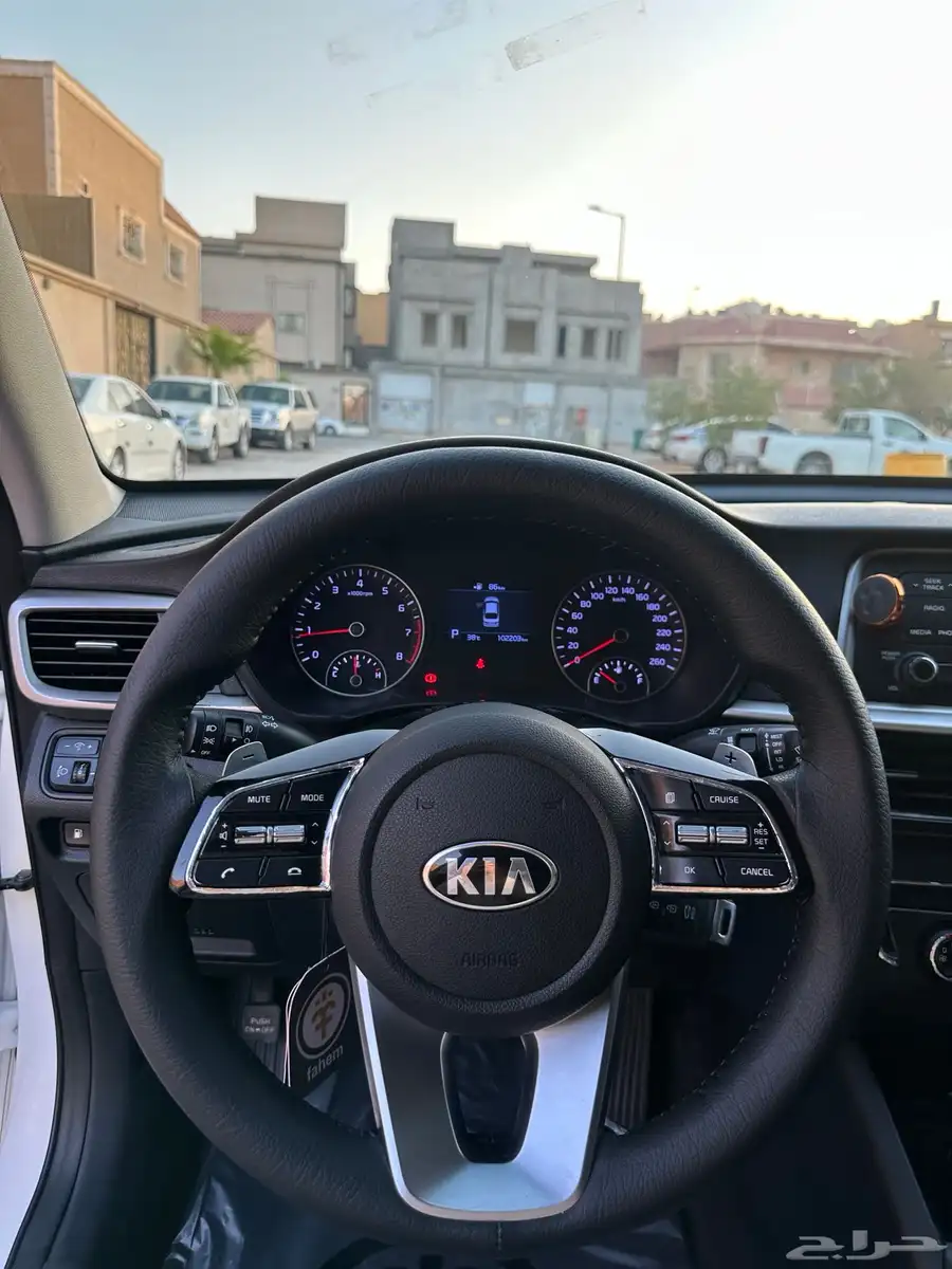 كيا اوبتيما موديل2020 8
