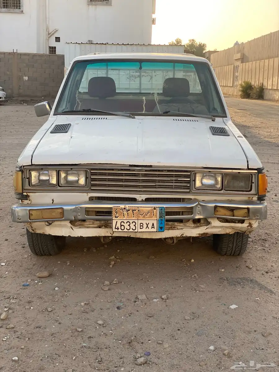 ددسن 83 غماره اللون ابيض 0