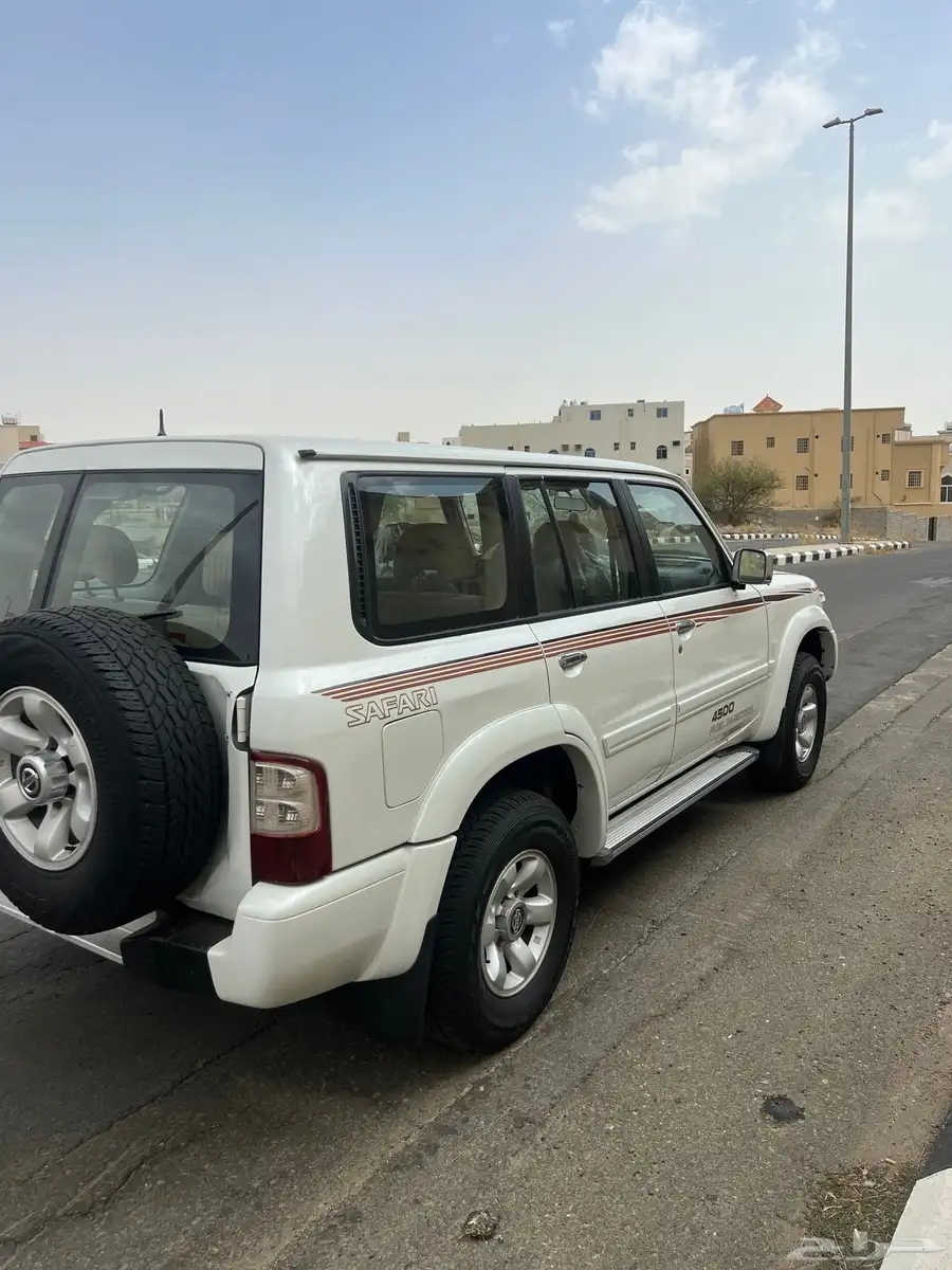 باترول 2000 بخاخ خليجي لؤلؤي 5