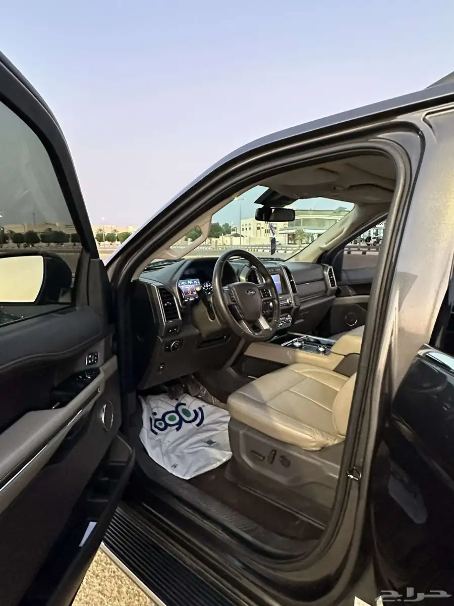 فورد اكسبيدشن للبيع 2021 7