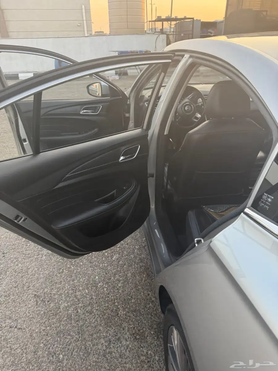 علي السوم MG5 full 5