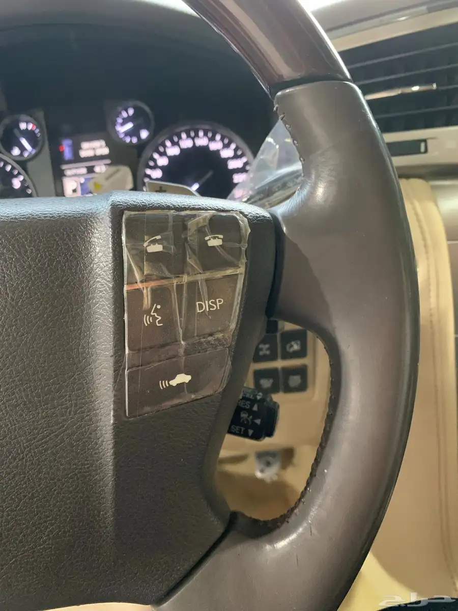 لكزس LX570 2015 8