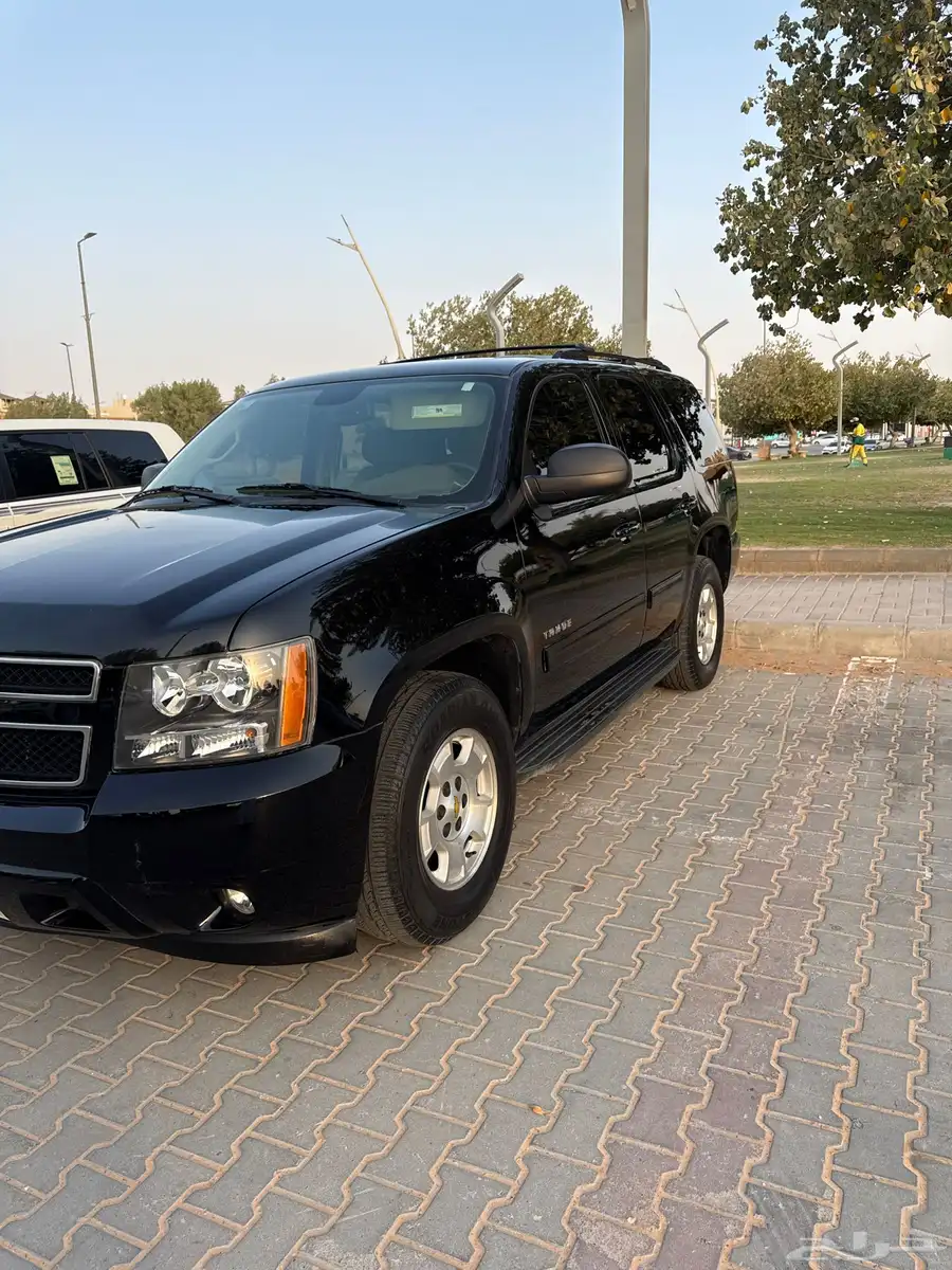 تاهو وكاله نظيف جدا 0