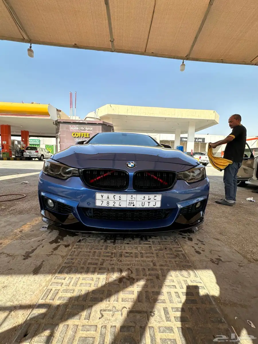 bmw 428i M kit الفئة الرابعة 13