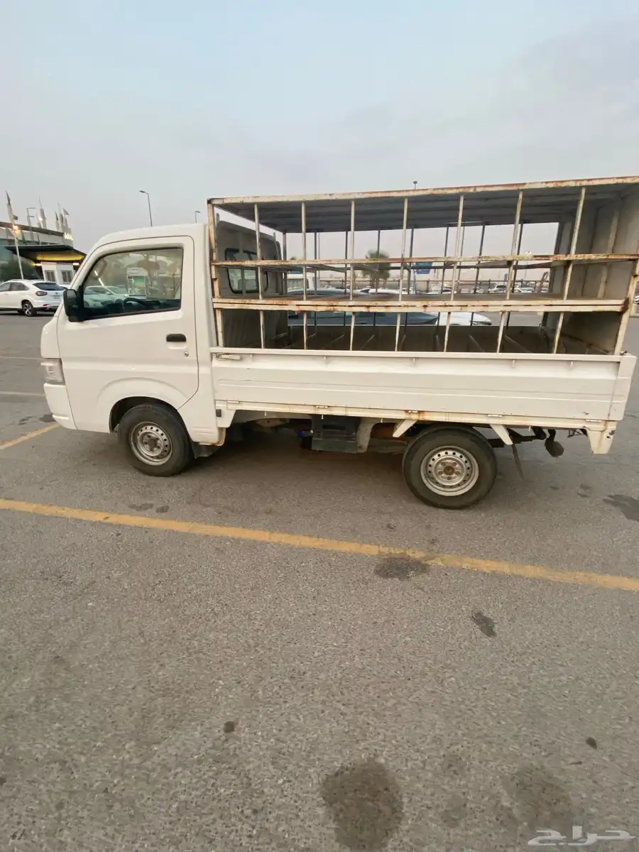 دباب سزوكي كاري نضيف 3