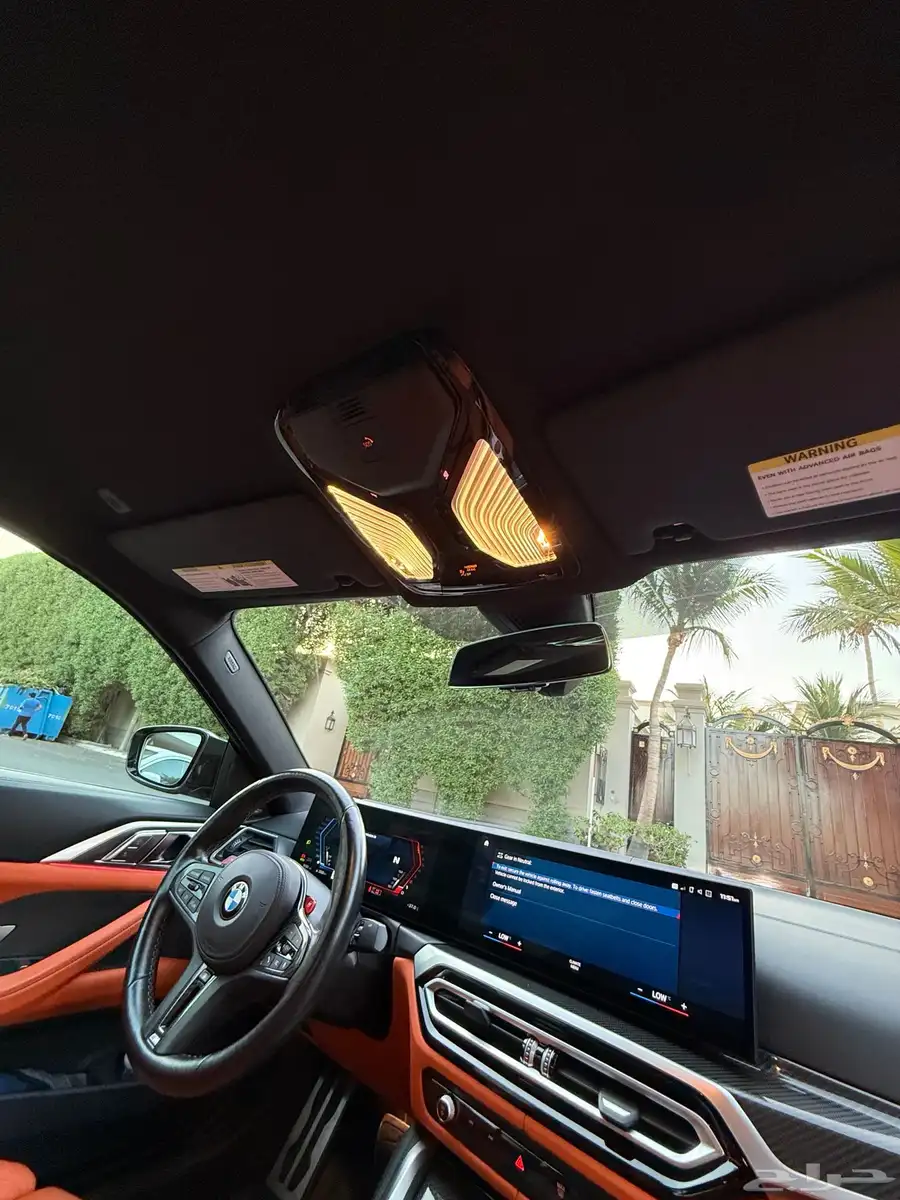 BMW M4 Competition 2024 16