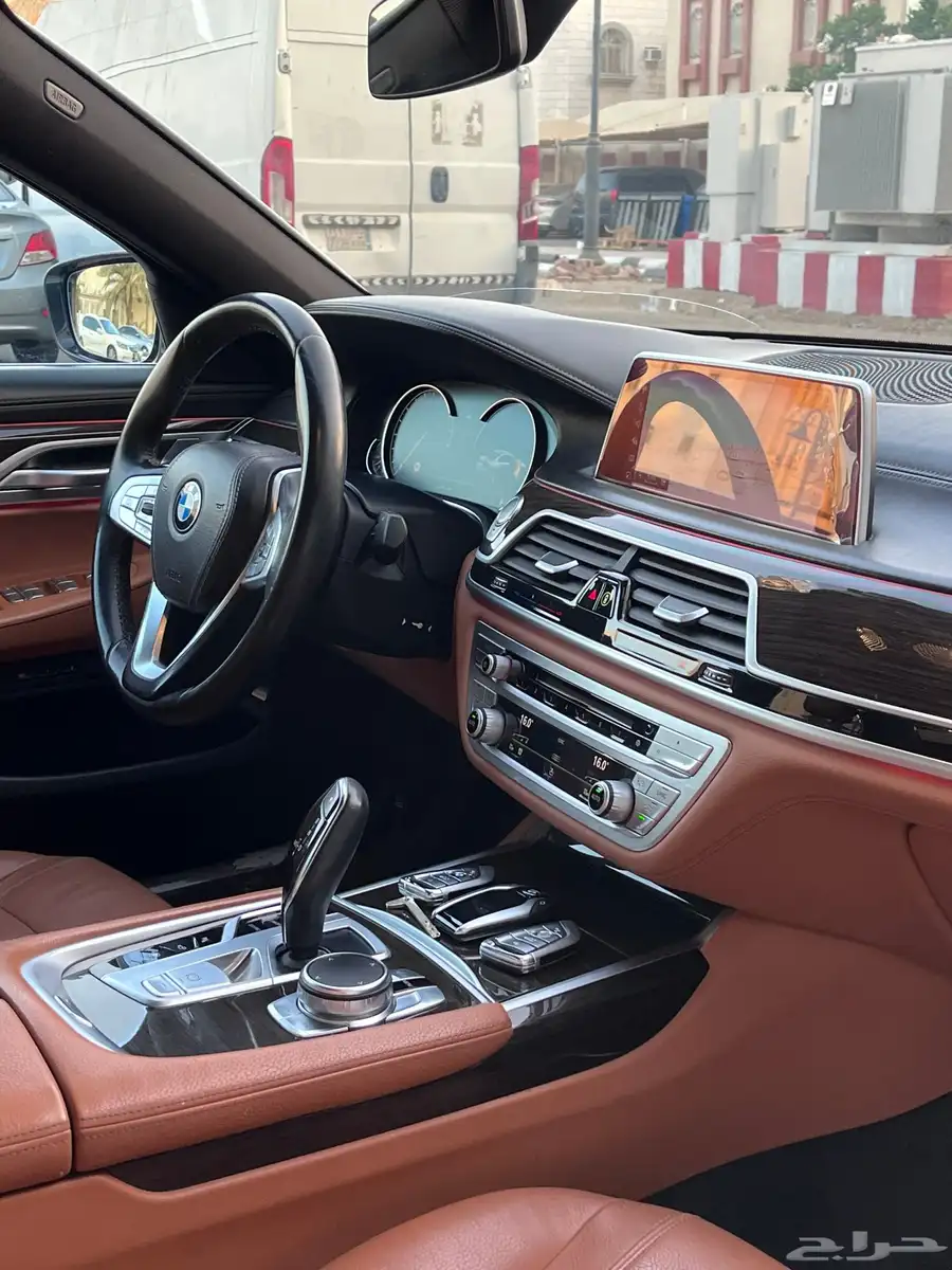 بي ام دبليو Li 730 2019 - ناغي 10
