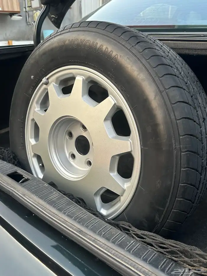 لكزس LS400 18