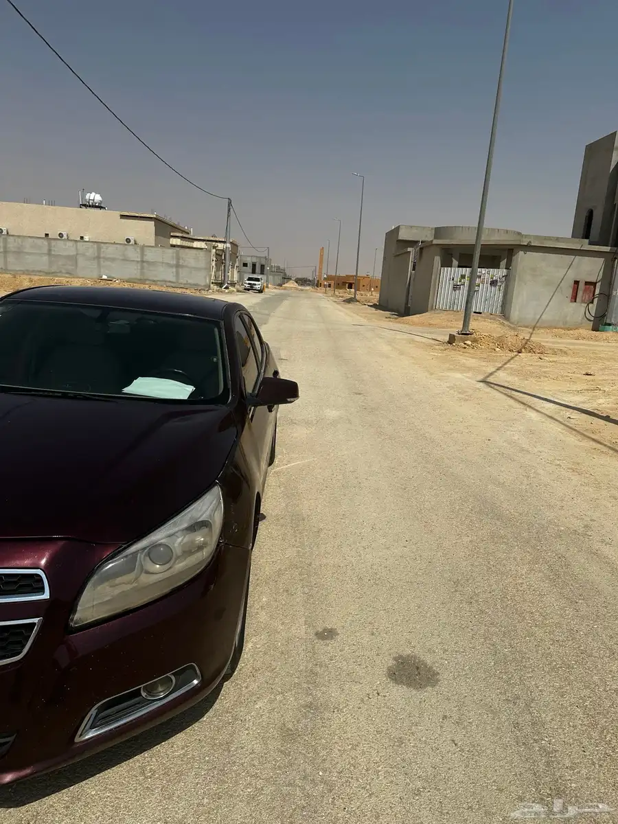 ماليبو 2013 0