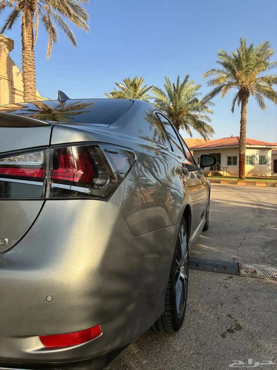 لكزس GS350 فل كامل 2016 20