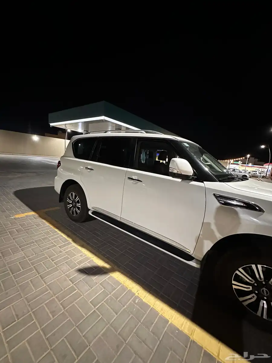باترول موديل 2022 10