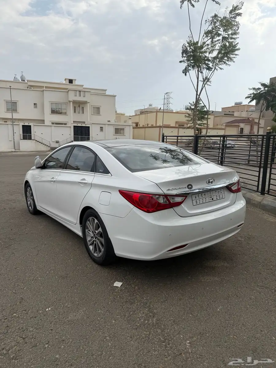 للبيع سوناتا 2014 نص فل 2