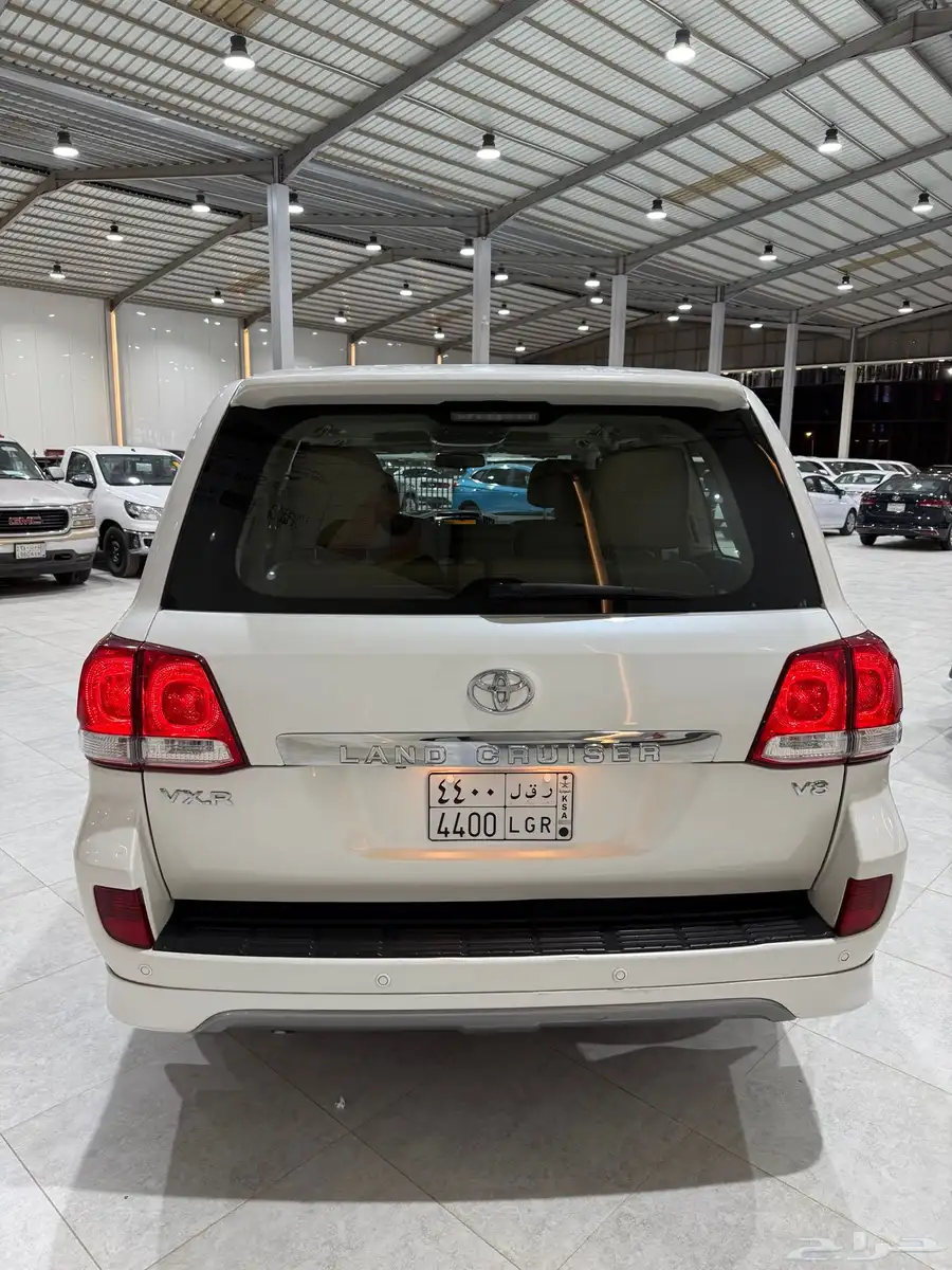 لاندكروزر VXR.2010 سعودي فل كامل تم البيع تم البيع 5