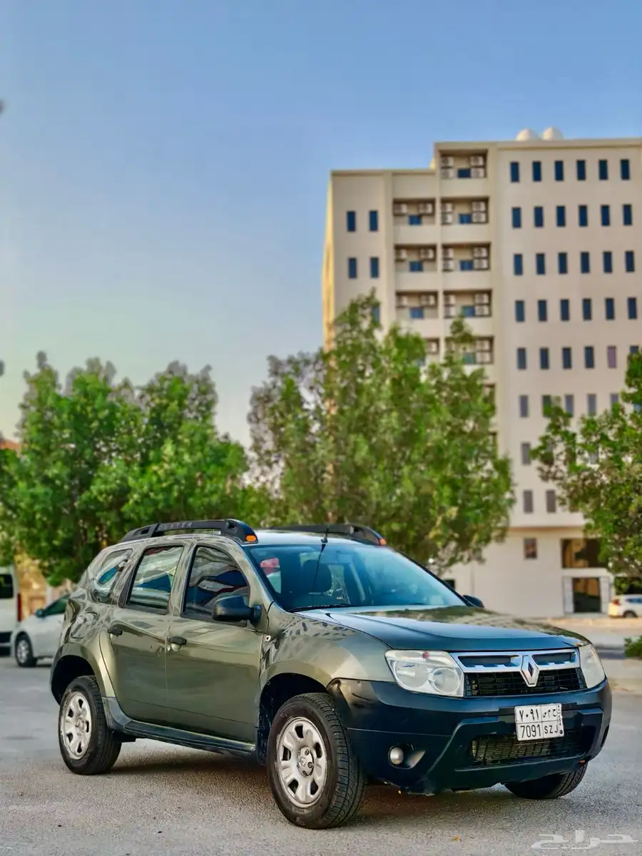 رينو 2016 داستر كاش 0