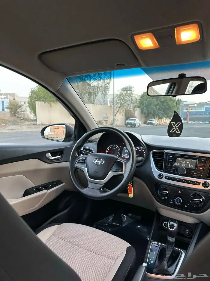 (تم البيع..) اكسنت 2021 20