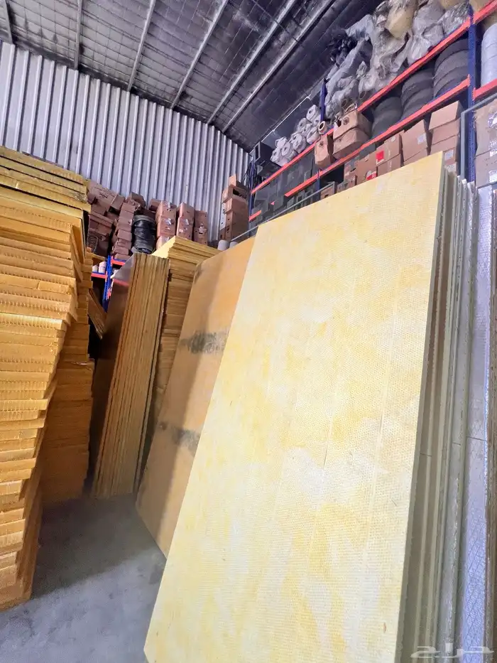 عازل صوت جميع أنواع تركيب وتوريد 7