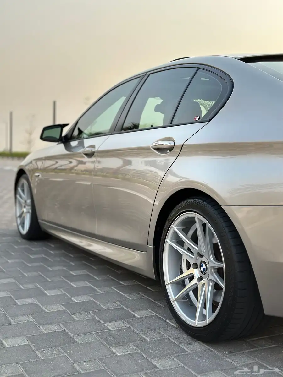 بي ام 520i 2013 أعلي فئة 2