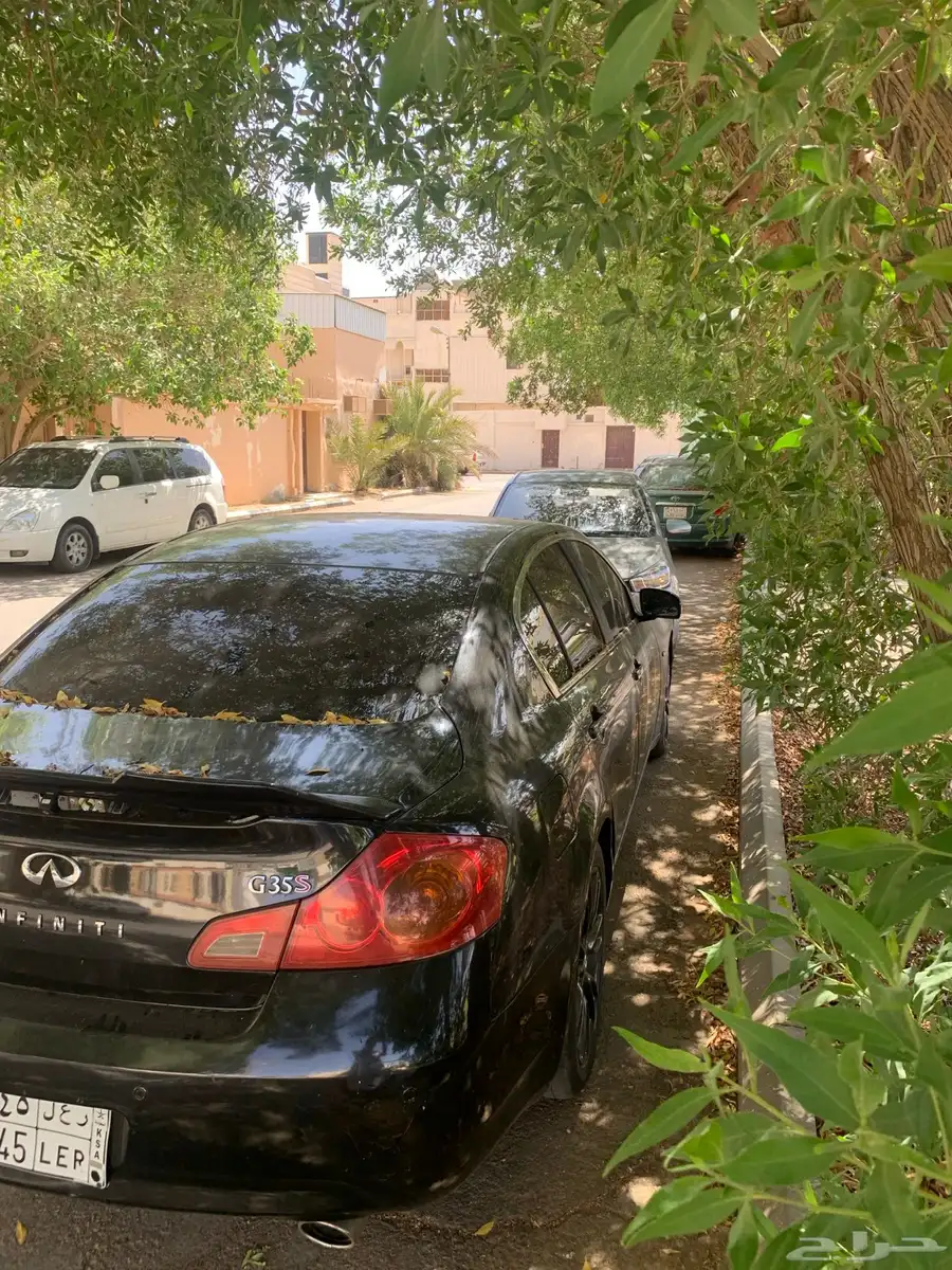 انفنتي 2008 5